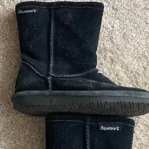 Bearpaw toddler girls size 11 winter boots